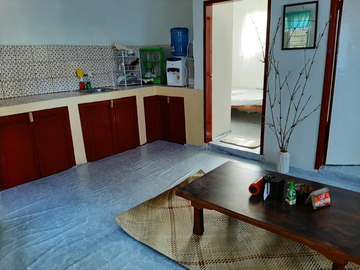 Kalinaw Stay And Cafe El Nido Eksteriør bilde